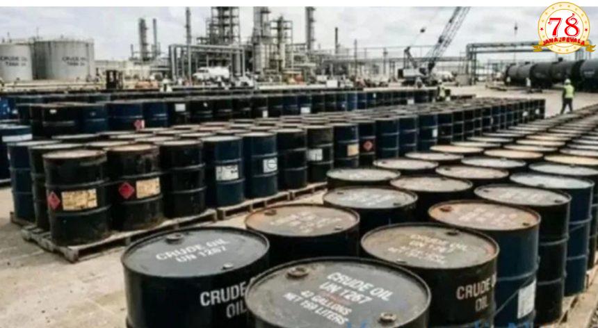 ಅಮೆರಿಕ-ಇರಾನ್ ಮಧ್ಯೆ 2 ವಾರಗಳ ಕದನ ವಿರಾಮ ಘೋಷಣೆಯ ಬೆನ್ನಲ್ಲೇ ದಿಢೀರ್‌ ಕುಸಿದ ಕಚ್ಚಾ ತೈಲ ಬೆಲೆ