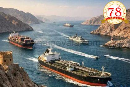 ಅಮೆರಿಕ-ಇರಾನ್ ಕದನ ವಿರಾಮಕ್ಕೆ ಹಿನ್ನಡೆ : ಲೆಬನಾನ್ ಮೇಲೆ ಇಸ್ರೇಲ್‌ ದಾಳಿ ; ಹಾರ್ಮುಜ್ ಜಲಸಂಧಿ ಬಂದ್ ಮಾಡಿದ ಇರಾನ್