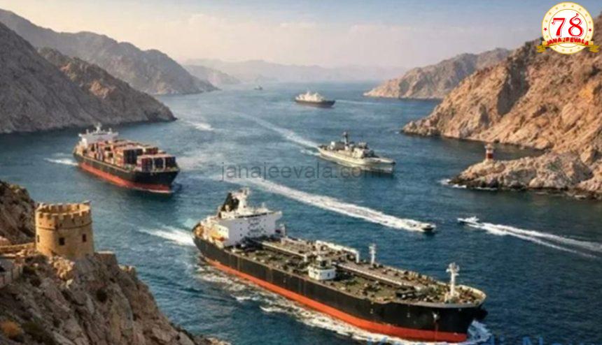 ಅಮೆರಿಕ-ಇರಾನ್ ಕದನ ವಿರಾಮಕ್ಕೆ ಹಿನ್ನಡೆ : ಲೆಬನಾನ್ ಮೇಲೆ ಇಸ್ರೇಲ್‌ ದಾಳಿ ; ಹಾರ್ಮುಜ್ ಜಲಸಂಧಿ ಬಂದ್ ಮಾಡಿದ ಇರಾನ್