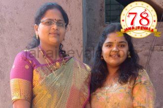 ಛಲಬಿಡದ ಅವ್ವ ಶಿಲ್ಪಾ- ಮಗಳು ಸಾಧಕಿ ಮಗಳು ಪಲ್ಲವಿ: ಒಂದು ಅಪೂರ್ವ ಯಶೋಗಾಥೆ