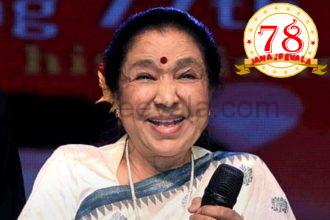 ಭಾರತದ ಜನಪ್ರಿಯ ಗಾಯಕಿ ಆಶಾ ಭೋಸ್ಲೆ ನಿಧನ