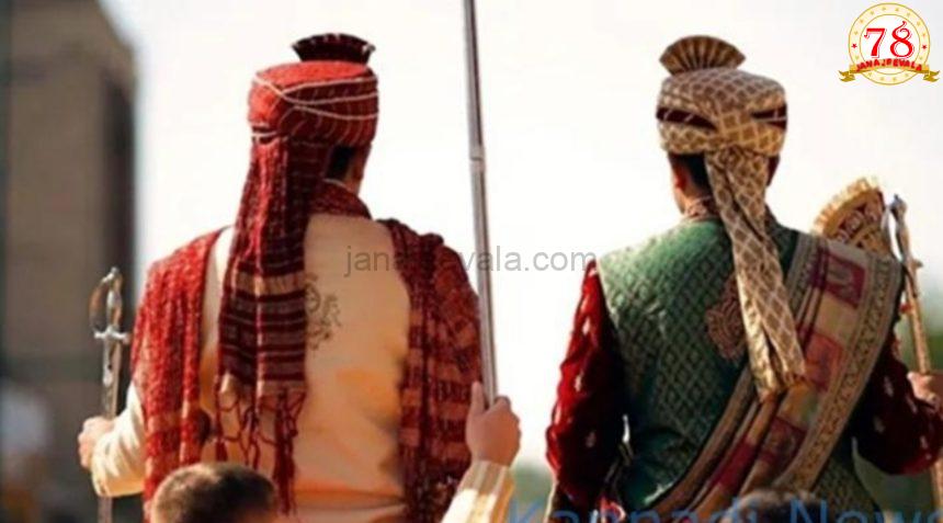 ಒಬ್ಬಳೇ ʼವಧುʼವನ್ನು ಮದುವೆಯಾಗಲು ದಿಬ್ಬಣ ಸಮೇತ ಬಂದ ಇಬ್ಬರು ವರರನ್ನು ನೋಡಿ ಬೆಚ್ಚಿಬಿದ್ದ ವಧುವಿನ ಕುಟುಂಬ..!