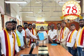 ಭ್ರಷ್ಟಾಚಾರದ ವಿರುದ್ದ ಕನ್ನಡ ಸಂಘಟನೆಗಳ ಹೋರಾಟ ಜೋರು