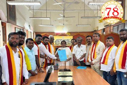 ಭ್ರಷ್ಟಾಚಾರದ ವಿರುದ್ದ ಕನ್ನಡ ಸಂಘಟನೆಗಳ ಹೋರಾಟ ಜೋರು