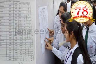 ಎಸ್‌ಎಸ್‌ಎಲ್‌ಸಿ ಫಲಿತಾಂಶ ಪ್ರಕಟ: ಶೇ.94.1ರಷ್ಟು ವಿದ್ಯಾರ್ಥಿಗಳು ತೇರ್ಗಡೆ ; ಯಾವ ಜಿಲ್ಲೆ ಫಸ್ಟ್​​? ಯಾವುದು ಲಾಸ್ಟ್​​? ಇಲ್ಲಿದೆ ಮಾಹಿತಿ