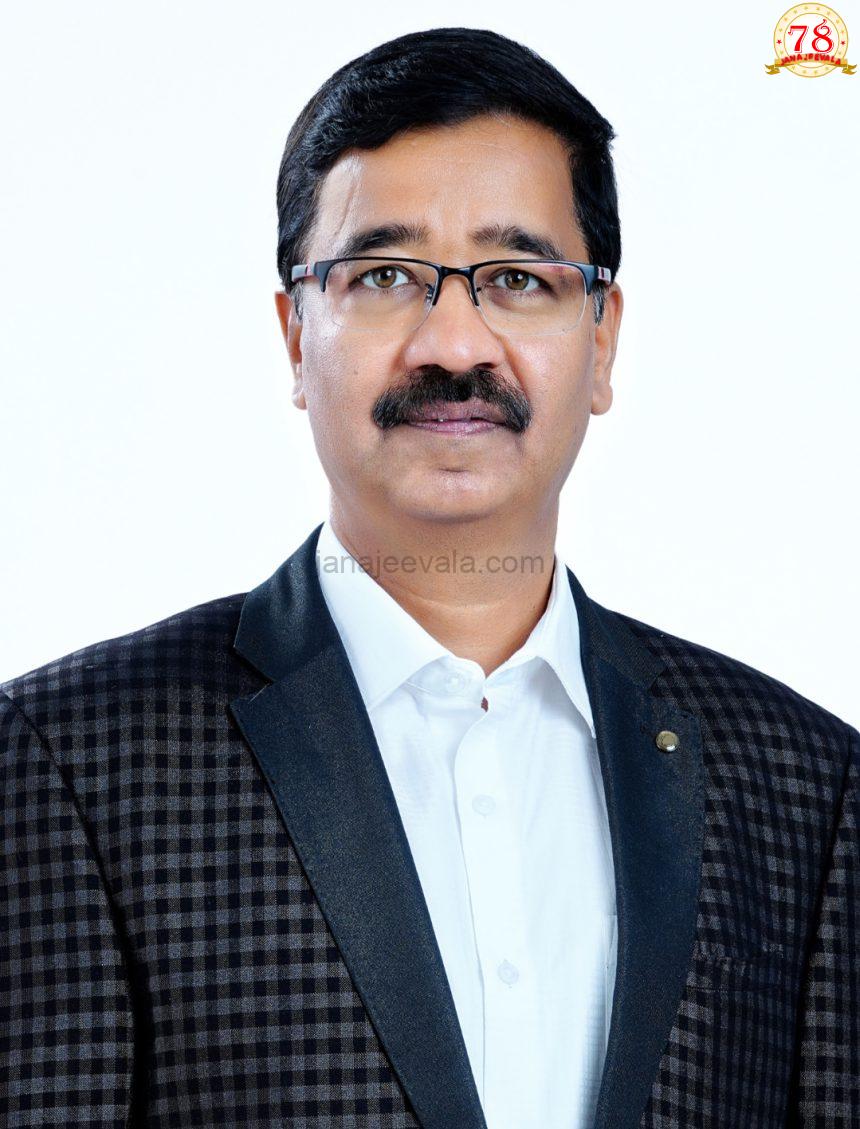 ಕೇಂದ್ರದ ಮತ್ತೊಂದು ಸಚಿವಾಲಯದ ಜಂಟಿ ಕಾರ್ಯದರ್ಶಿಯಾಗಿ ಗಿರೀಶ್ ಹೊಸೂರ್ ನೇಮಕ..!